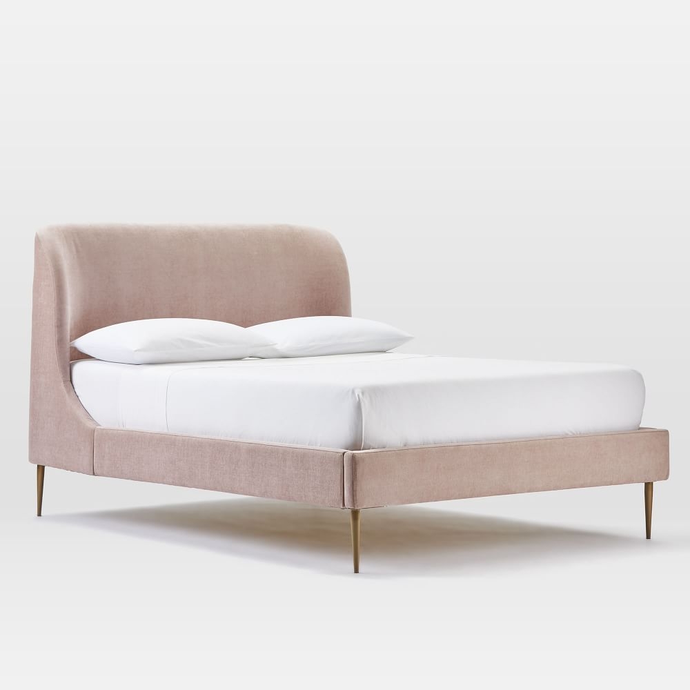 Ruby bed online west elm