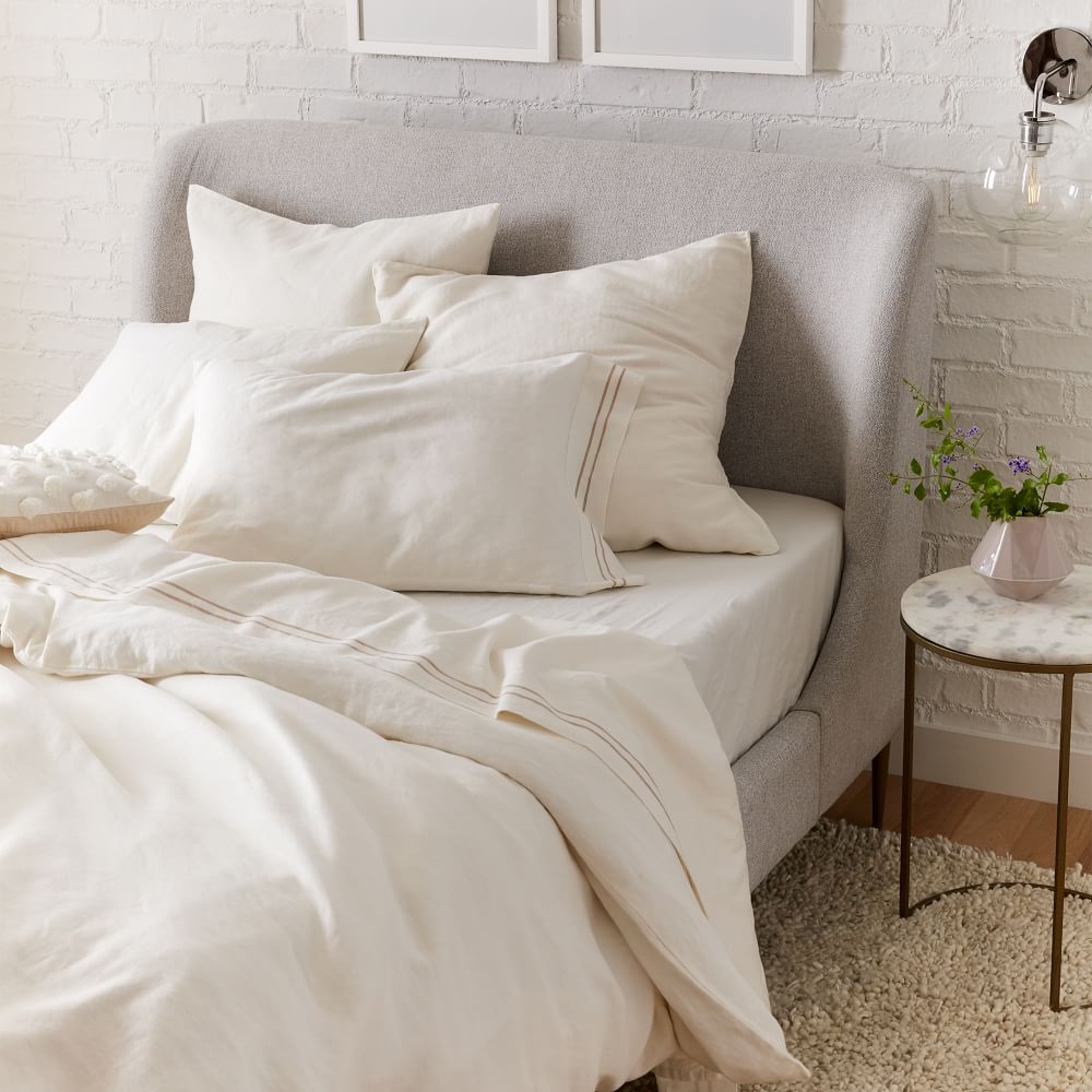 Lana upholstered bed west elm cheap