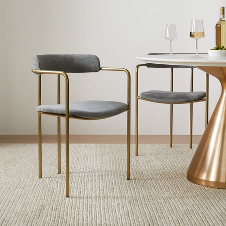 Shop Dining Chairs online in Dubai Abu dhabi West Elm UAE