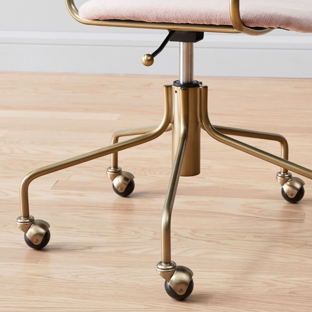 West elm outlet office chair
