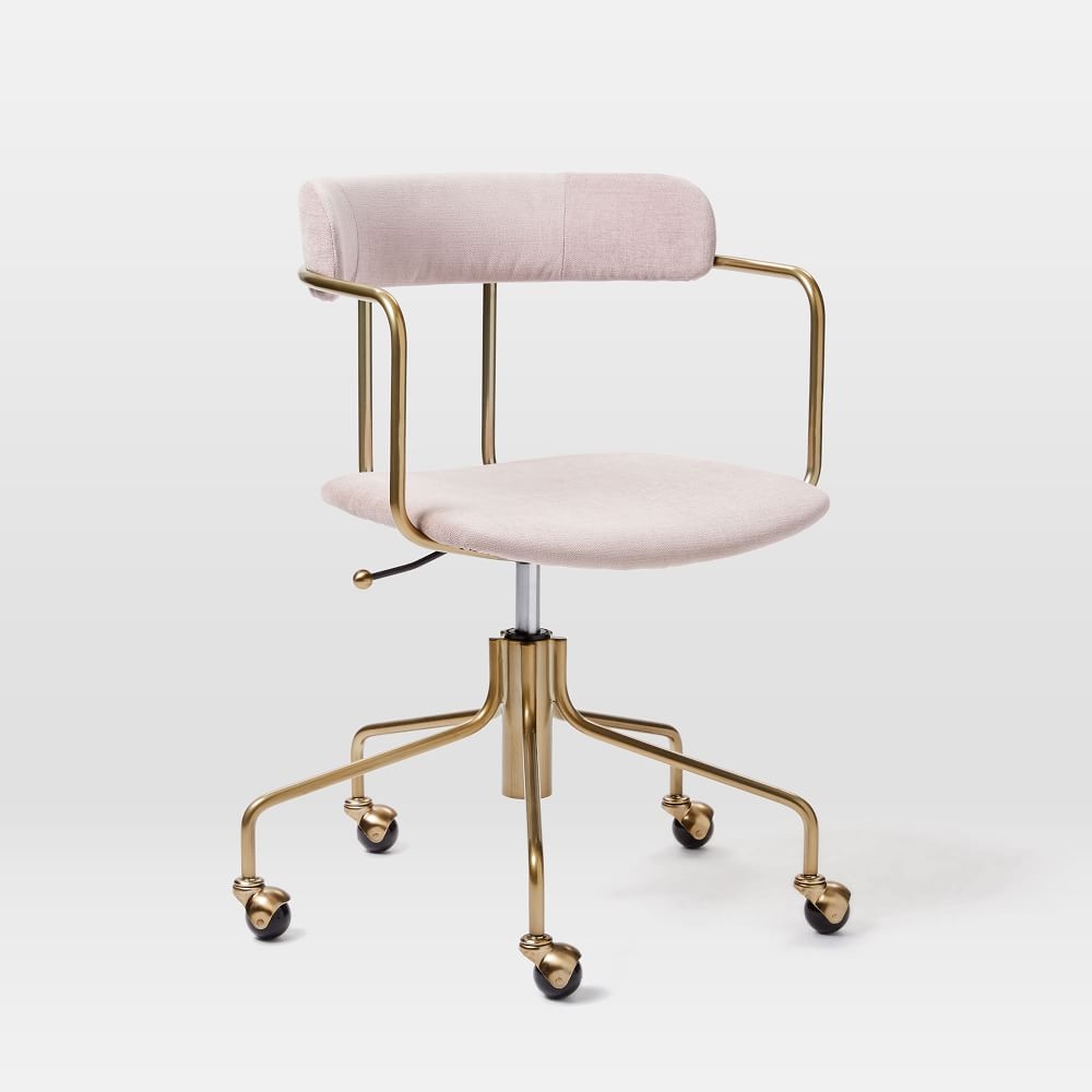 West elm online office chairs