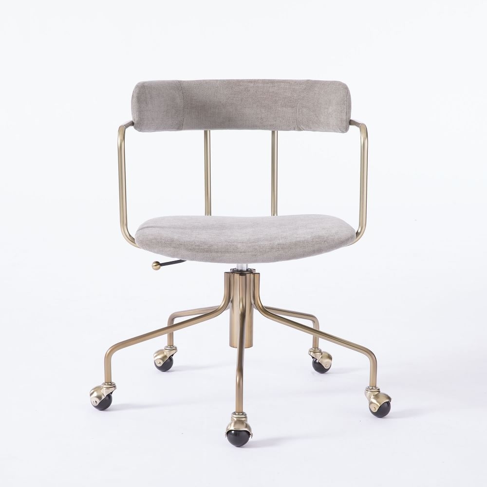 West elm online lenox chair