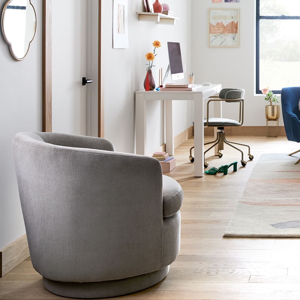Lenox Swivel Office Chair