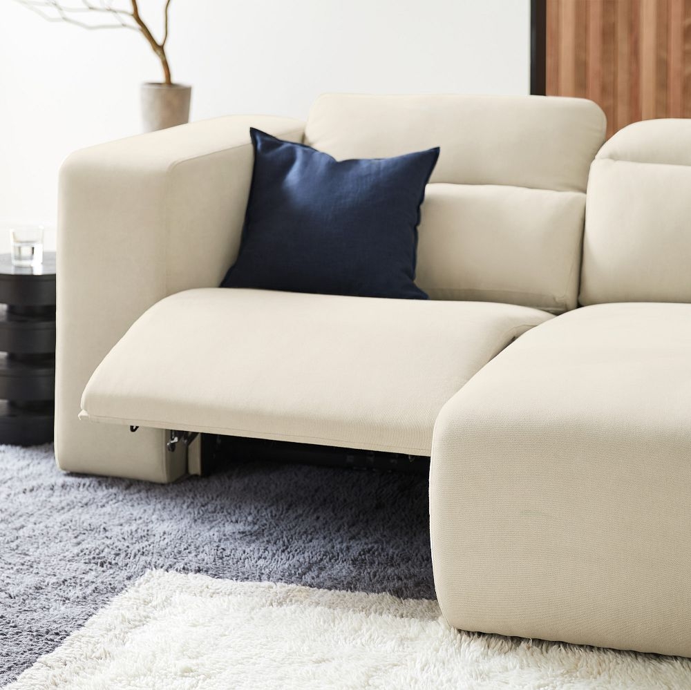 Small 2 cheap piece sectional