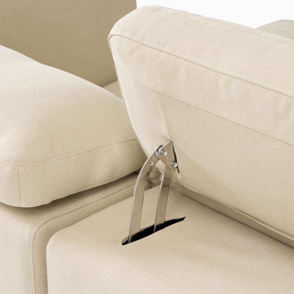 Small 2 on sale piece sectional