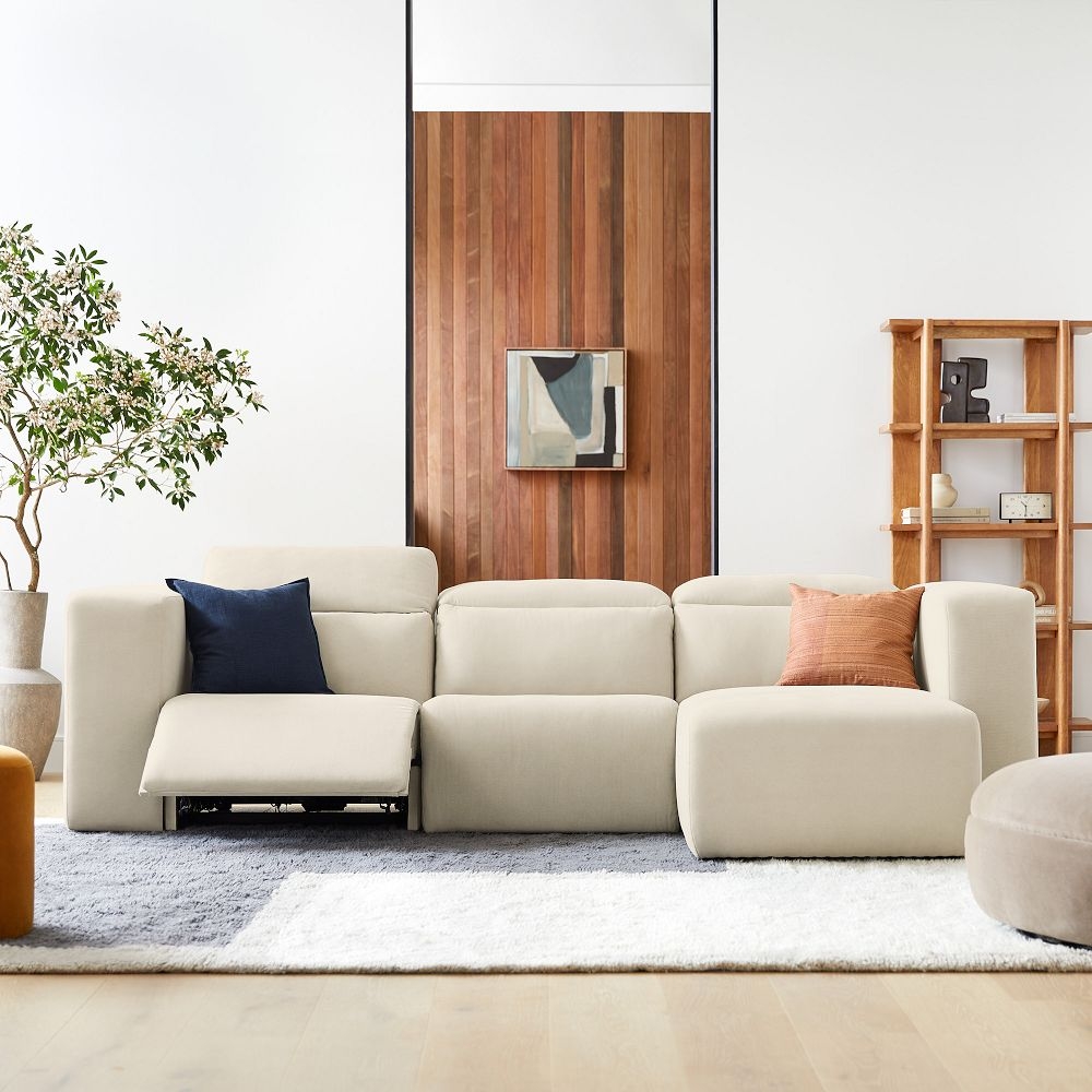 Soft sofa sectional sale
