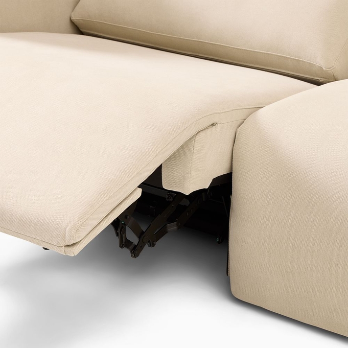 Leather motion sofa sale