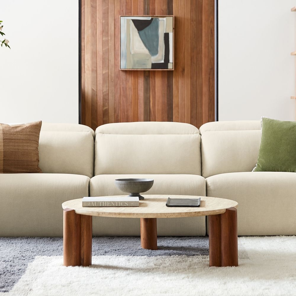 Mesa brown shop motion sofa