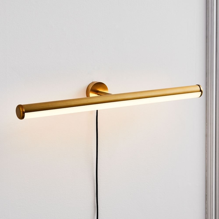 Buy online Light Rods LED Art Sconce now West Elm UAE UAE