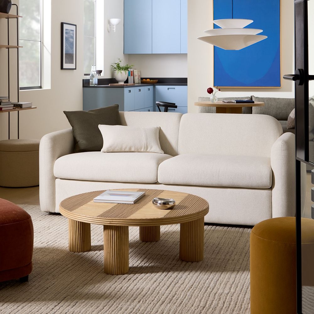 Sofa sales storage table