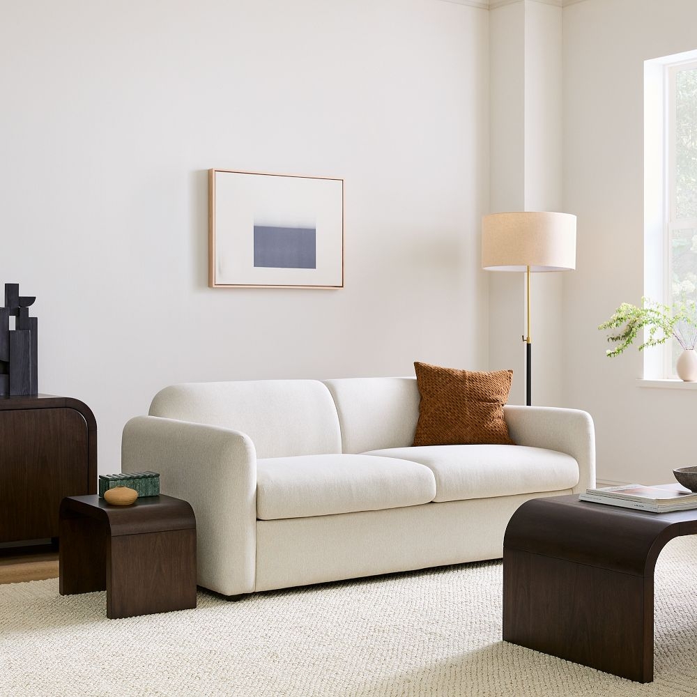 Sofa online side storage