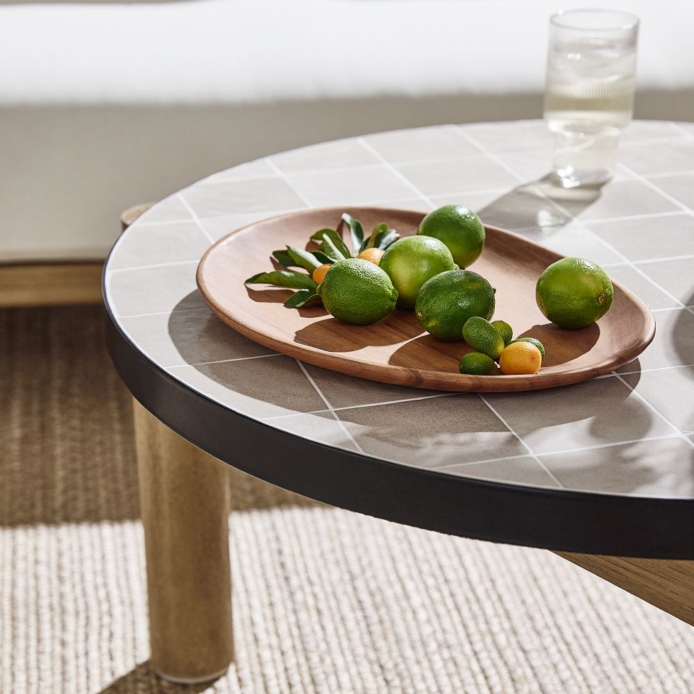 Outdoor cocktail hot sale table