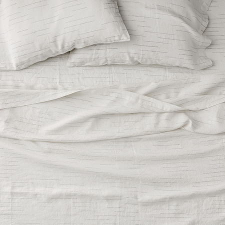 West elm deals linen sheets