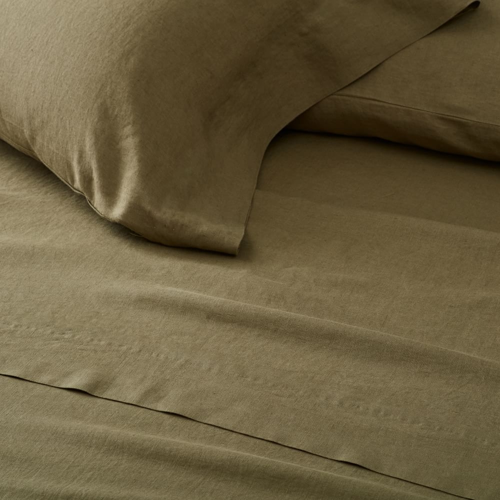 Fitted linen sheet shop