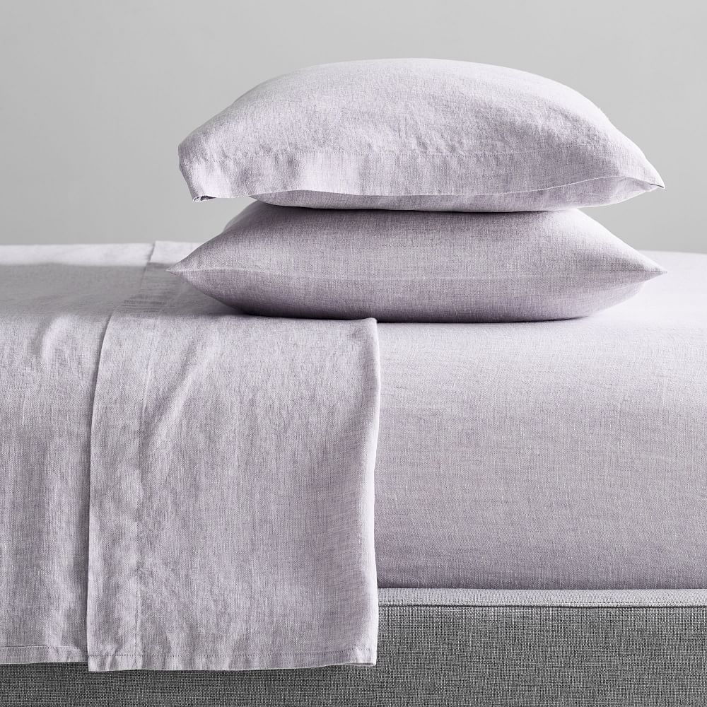 West elm deals linen sheets