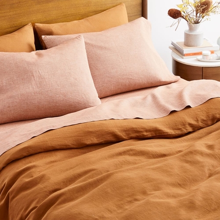 West elm linen sheets deals