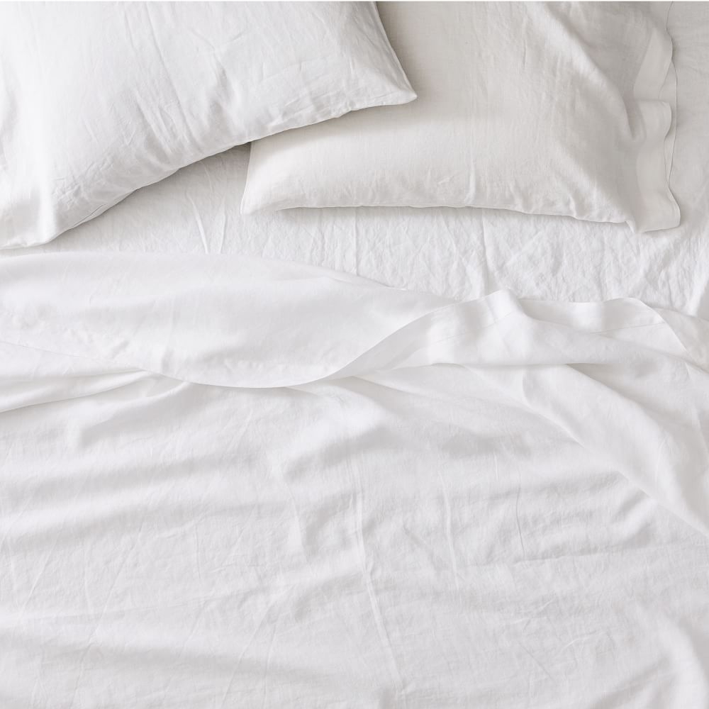 Linen sheets outlet queen
