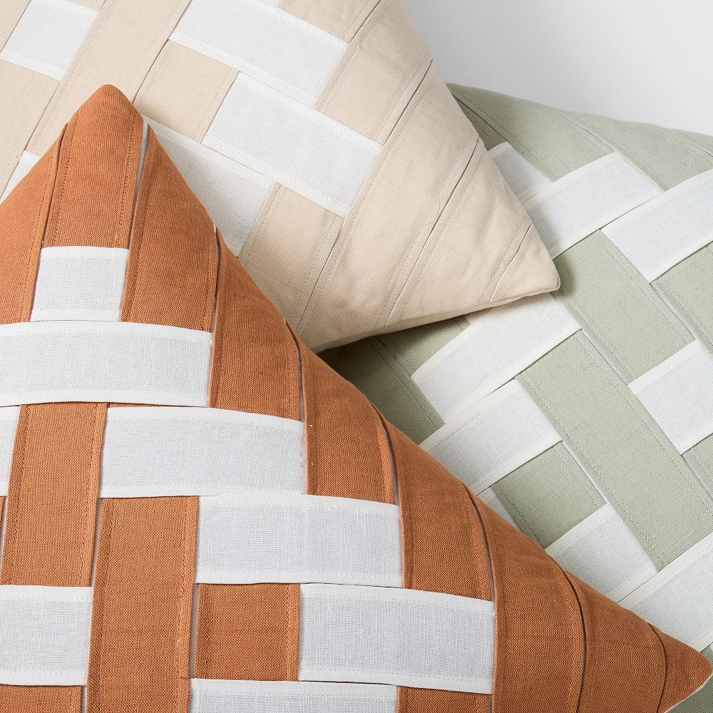 Pillow with strap hot sale