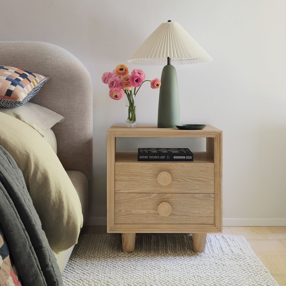 Bedside shop lamp tables