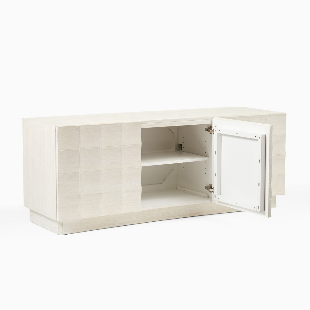 Media cabinets outlet with doors
