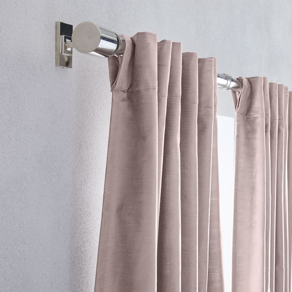 West elm sales luster velvet duvet