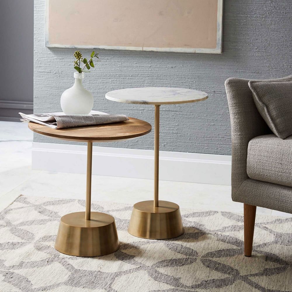 Buy online Maisie Side Table now West Elm UAE UAE
