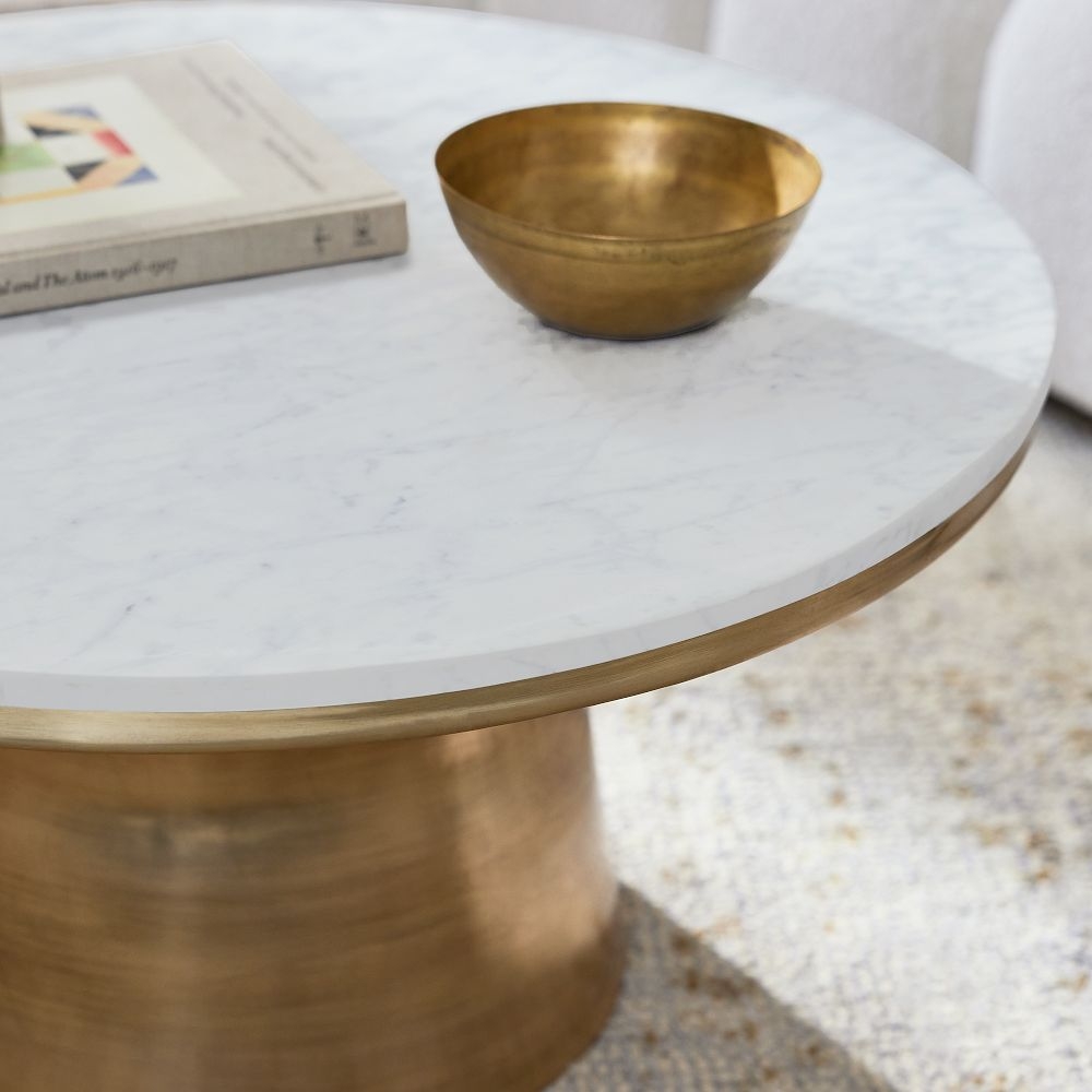 Marble white table cheap