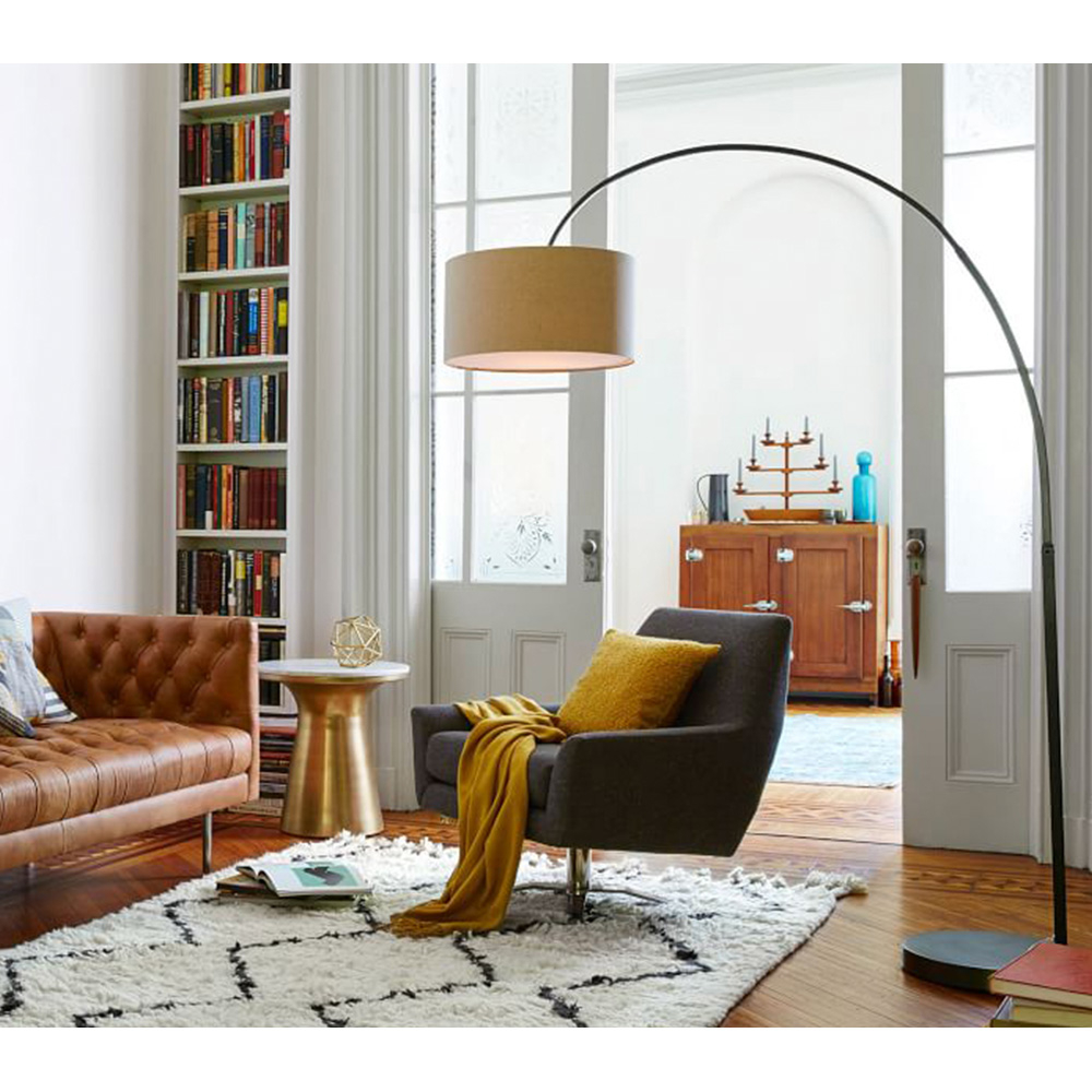 Coffee store accent table