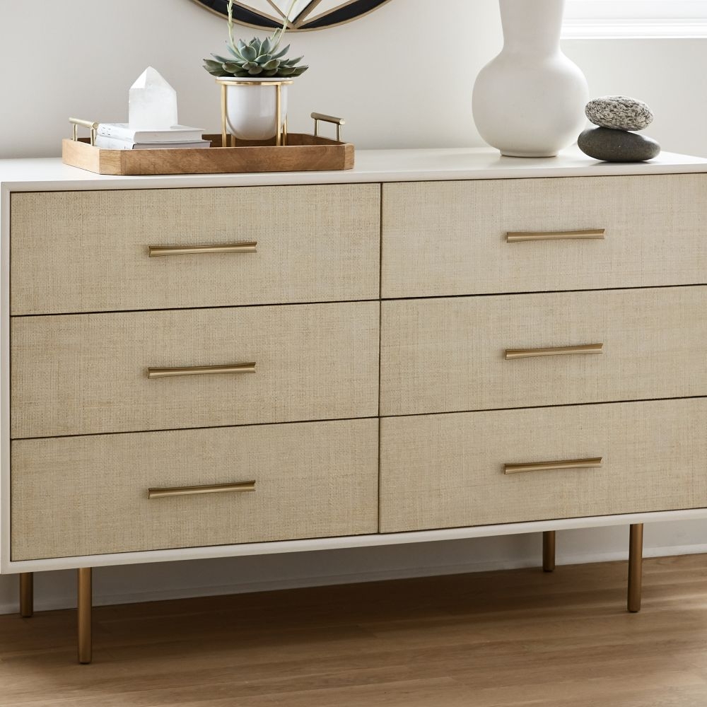 West elm sales modern dresser
