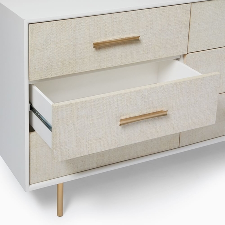 West elm sales drawer pulls