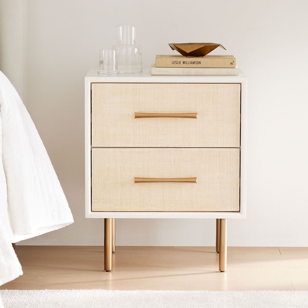 Nightstand outlet