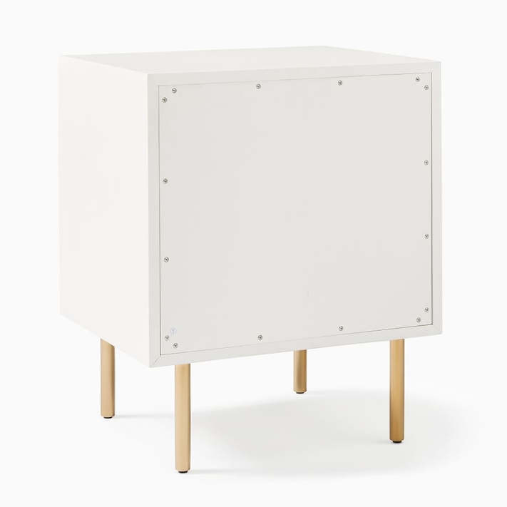 Raffia nightstand discount