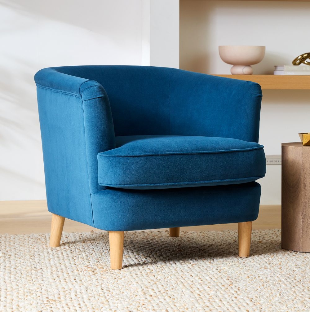 Buy online Marigold Chair now West Elm UAE UAE