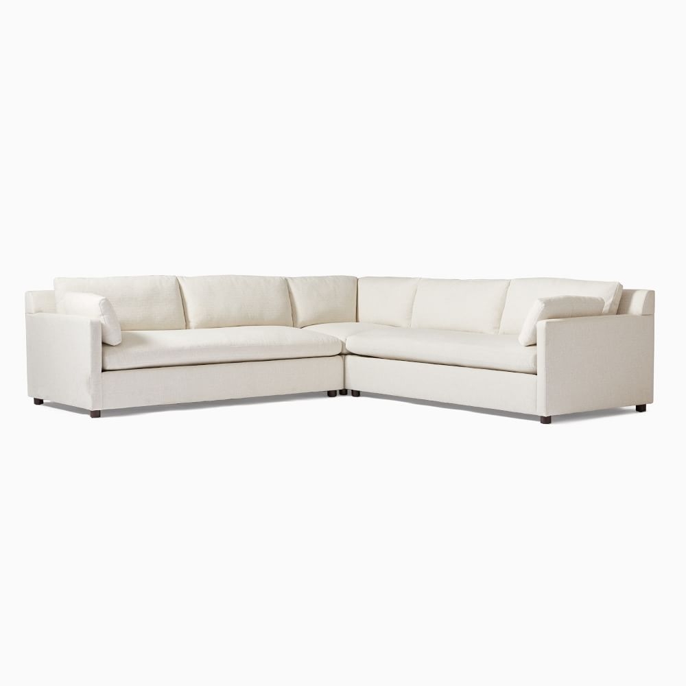 West elm deals marina sectional