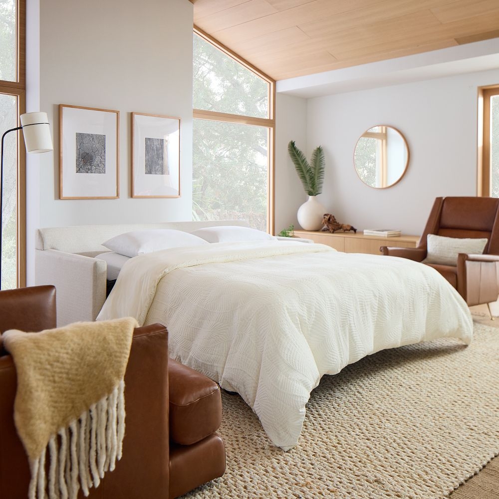 Sleeper sofa online under 200