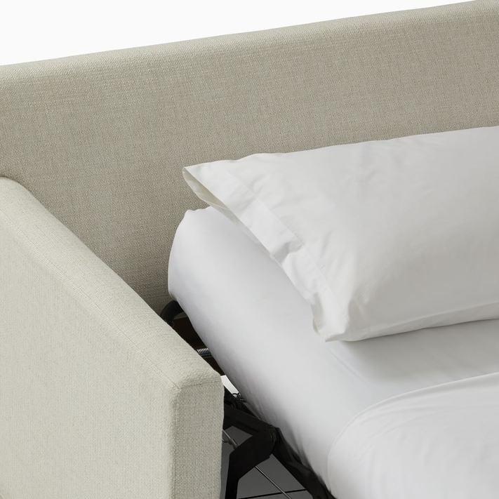 Platform on sale sleeper sofa