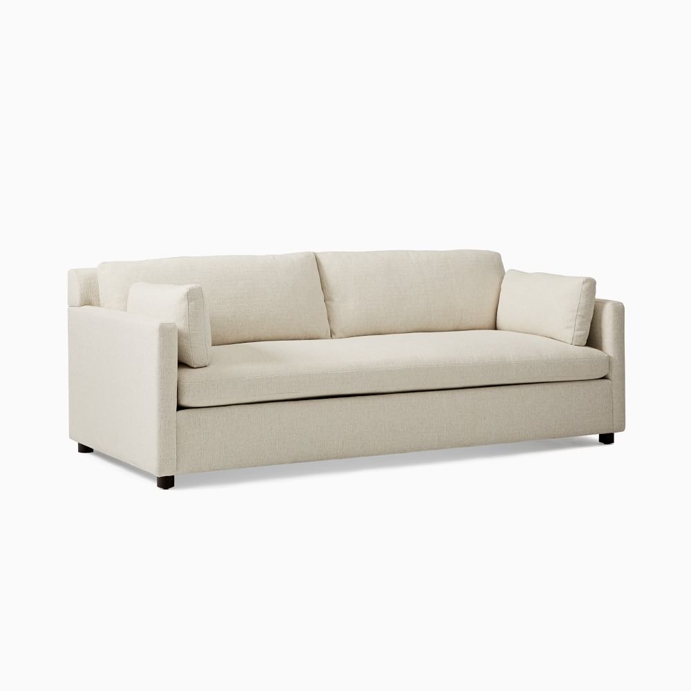 Buy online Marin Sofa 218cm now West Elm UAE UAE
