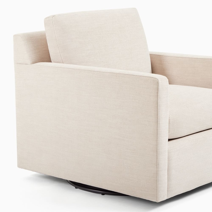 Buy online Marin Swivel Chair now West Elm UAE UAE