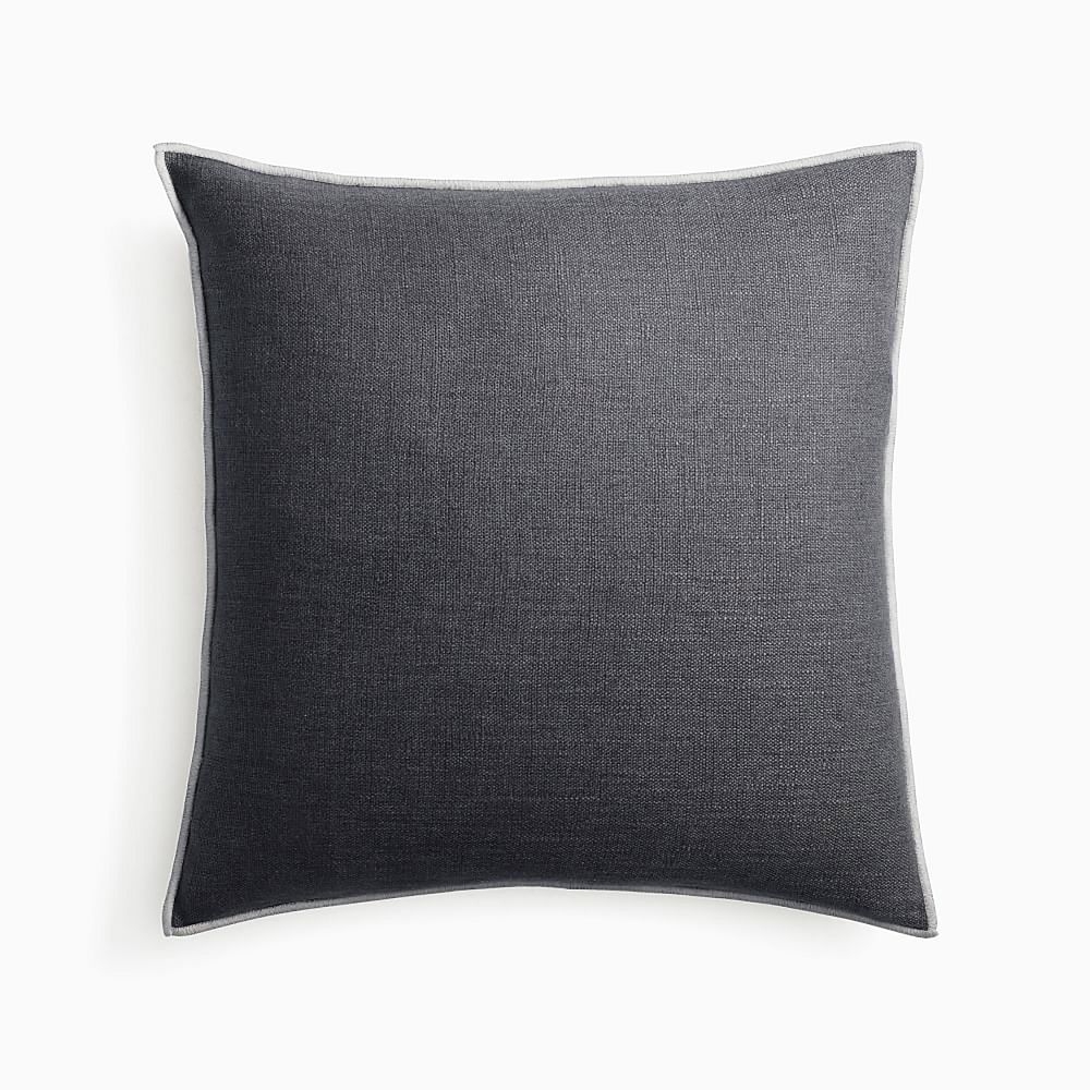 Classic Linen Pillow Cover