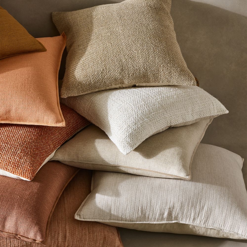 Linen pillow covers cheap