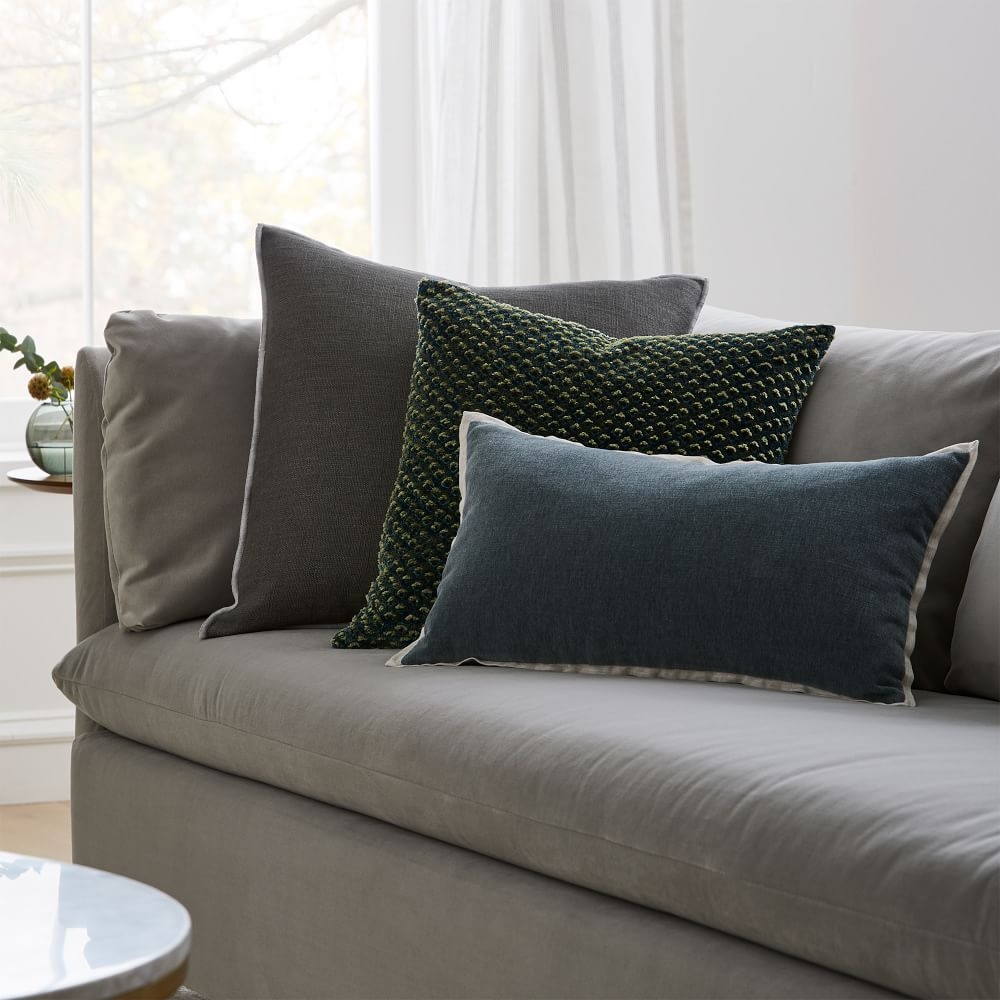 Linen pillows 2025 for couch