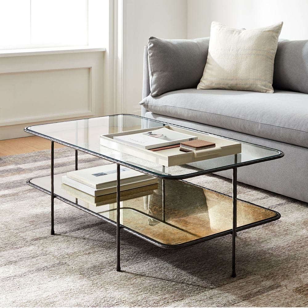 Clifton coffee online table west elm