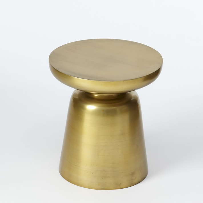 Martini on sale side table