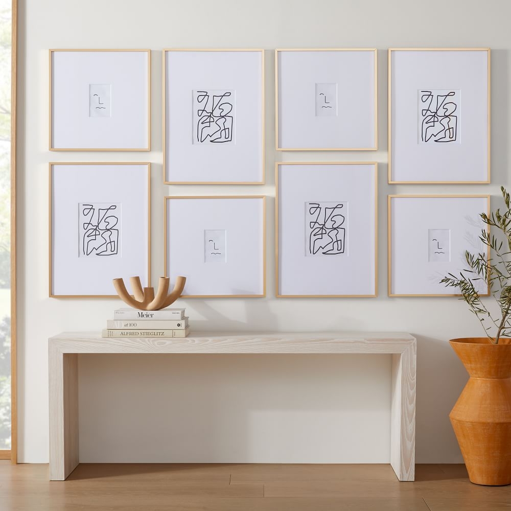 Picture on sale and frame