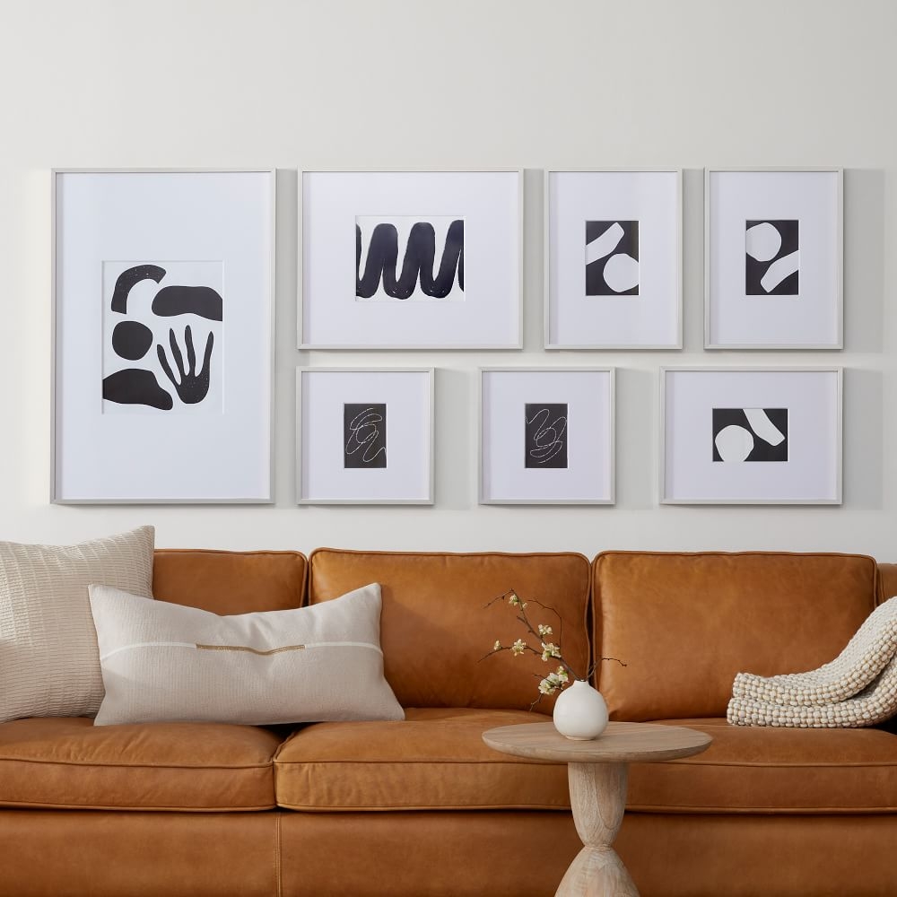 Picture frames best sale west elm
