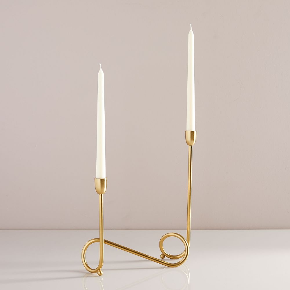 Candles store for candelabra