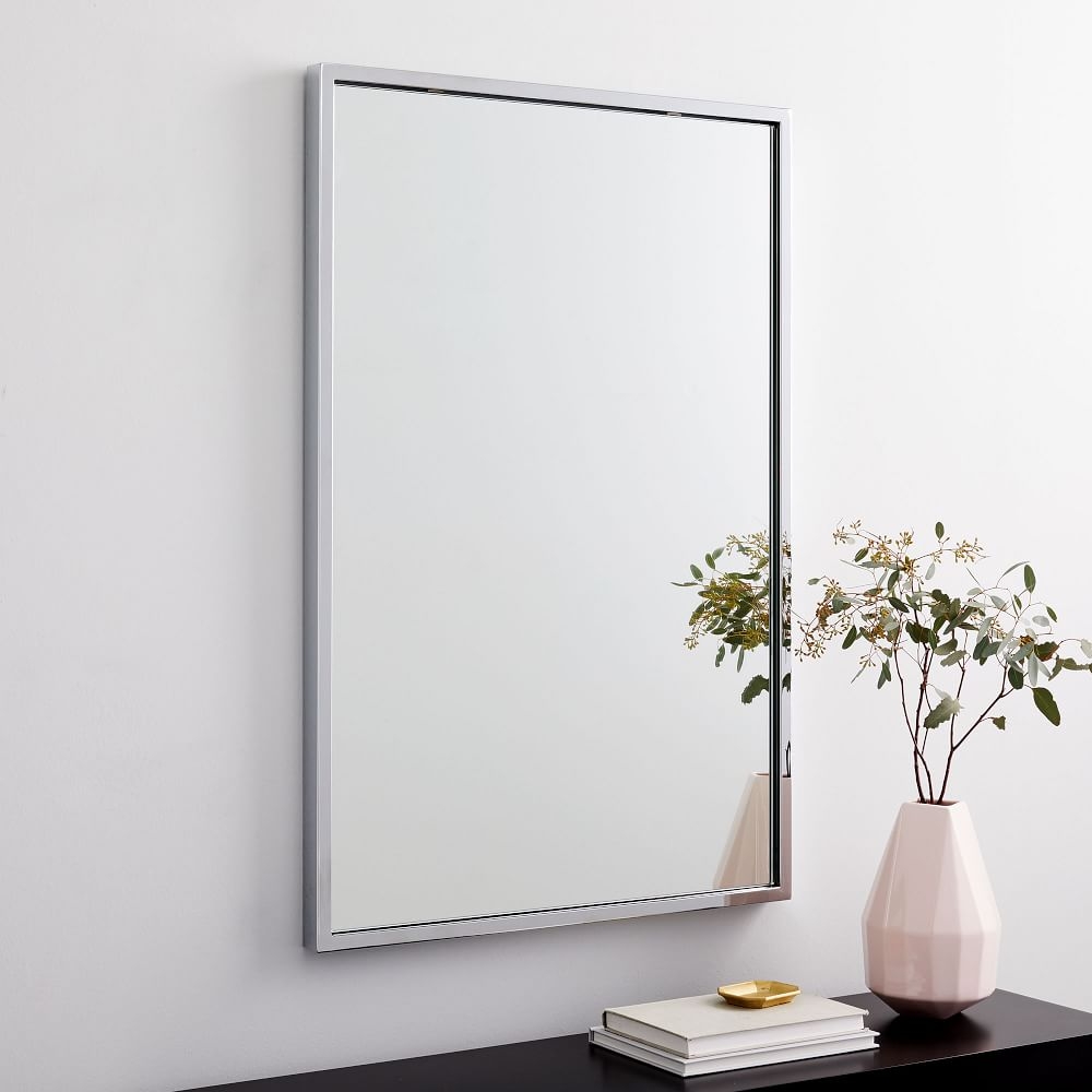 Long rectangle mirror sale