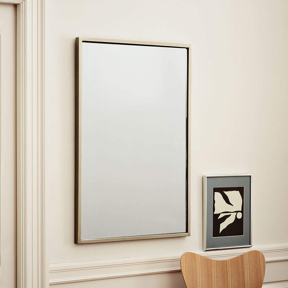 Mirrored framed wall pictures hotsell
