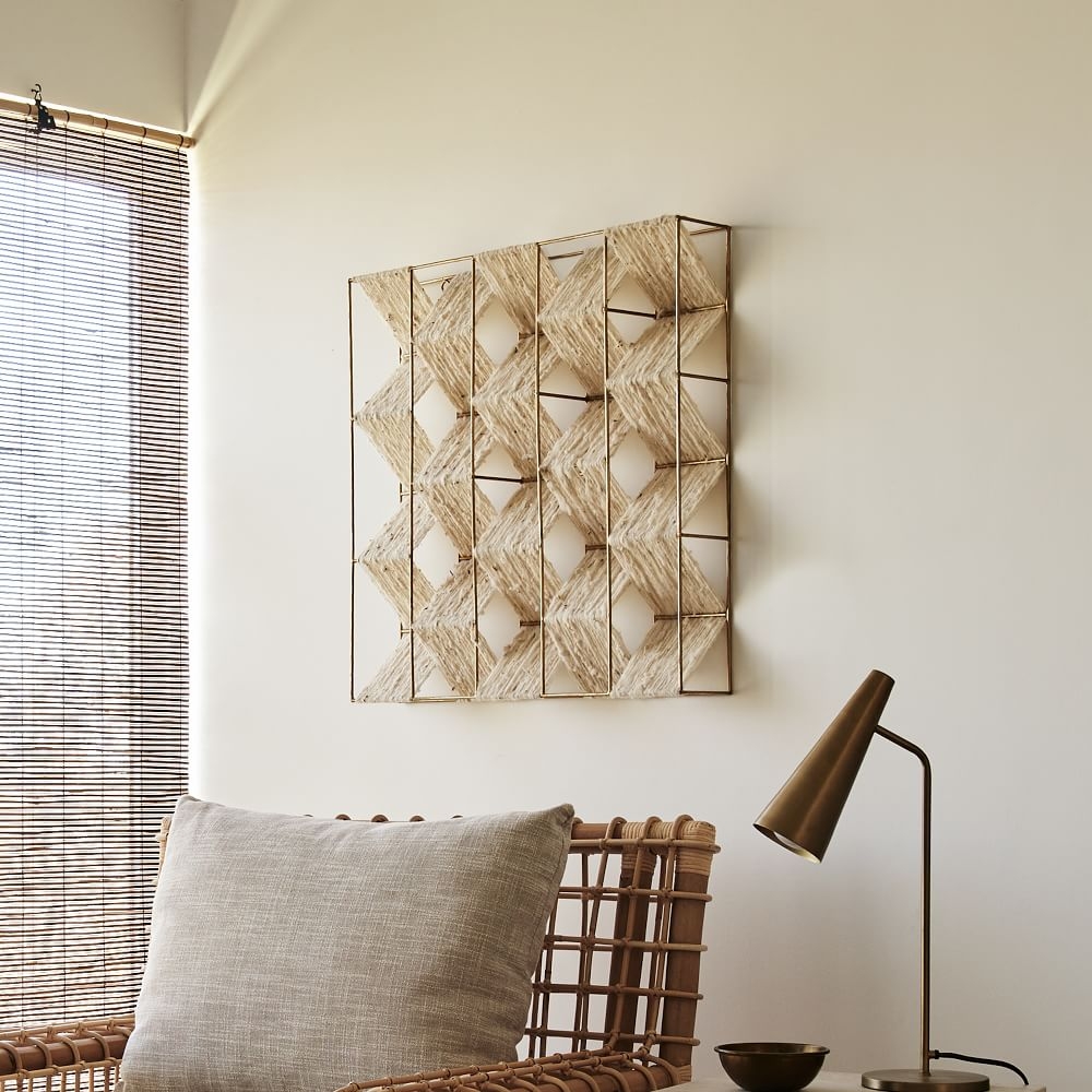 West elm sales wall decor