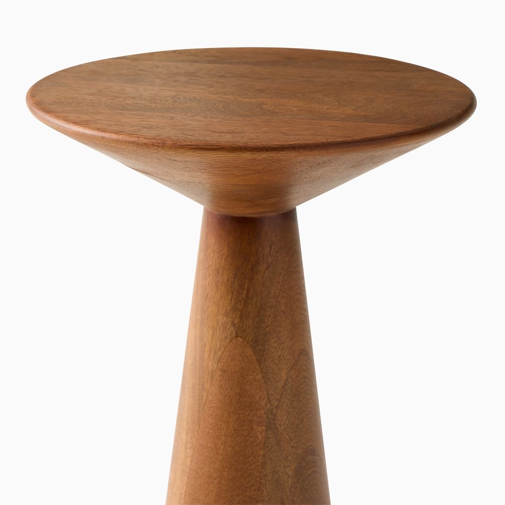 Wooden clearance drink table
